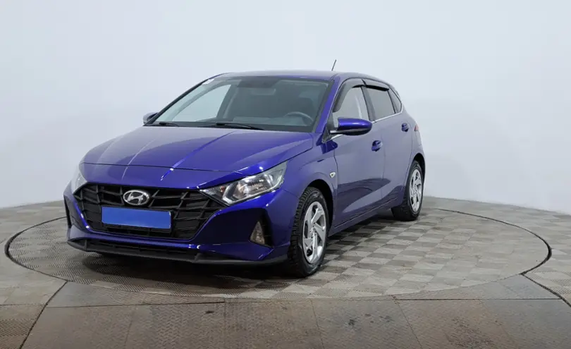 Hyundai i20 2023 года за 6 190 000 тг. в Астана