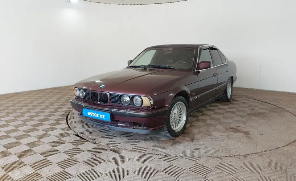 1992 BMW 5 серии