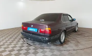 BMW 5 серии 1992 года за 1 290 000 тг. в Шымкент фото 3