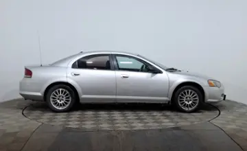 Chrysler Sebring 2005 года за 3 200 000 тг. в Астана фото 4