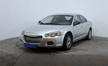 Chrysler Sebring 2005 года за 3 200 000 тг. в Астана фото 1