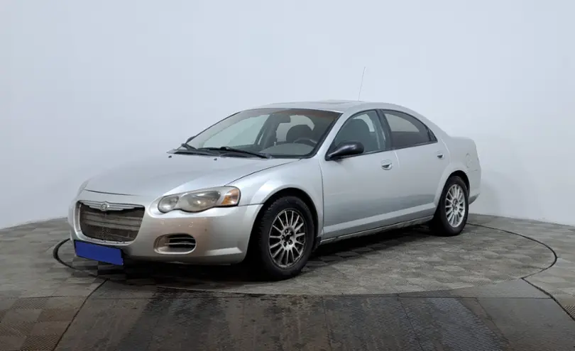Chrysler Sebring 2005 года за 3 200 000 тг. в Астана