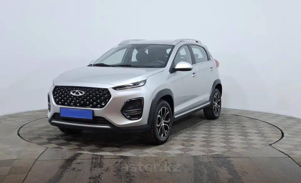 2023 Chery Tiggo 2 Pro