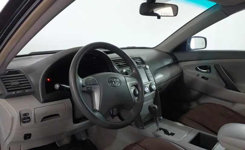 car interior