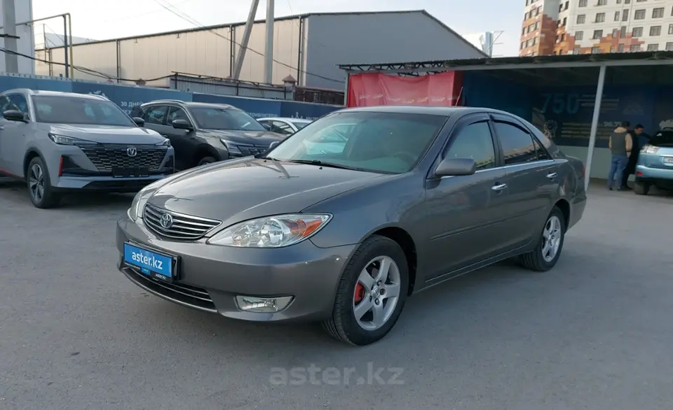 2003 Toyota Camry