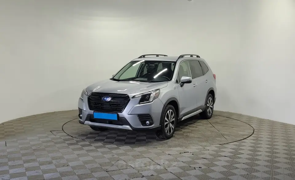 2024 Subaru Forester
