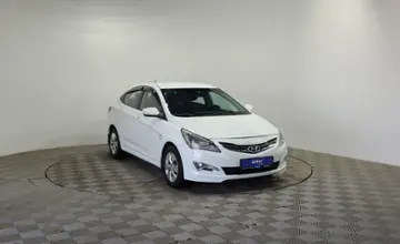 Hyundai Accent 2014 года за 5 390 000 тг. в Алматы фото 3