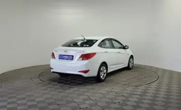 Hyundai Accent 2014 года за 5 390 000 тг. в Алматы