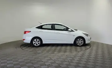 Hyundai Accent 2014 года за 5 390 000 тг. в Алматы фото 4