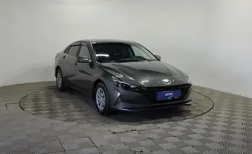 Hyundai Elantra 2023 года за 8 690 000 тг. в Алматы фото 3