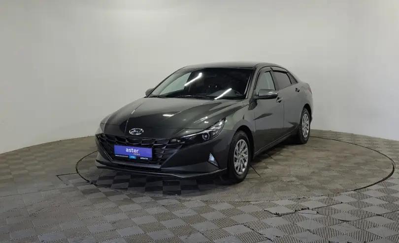 Hyundai Elantra 2023 года за 8 690 000 тг. в Алматы