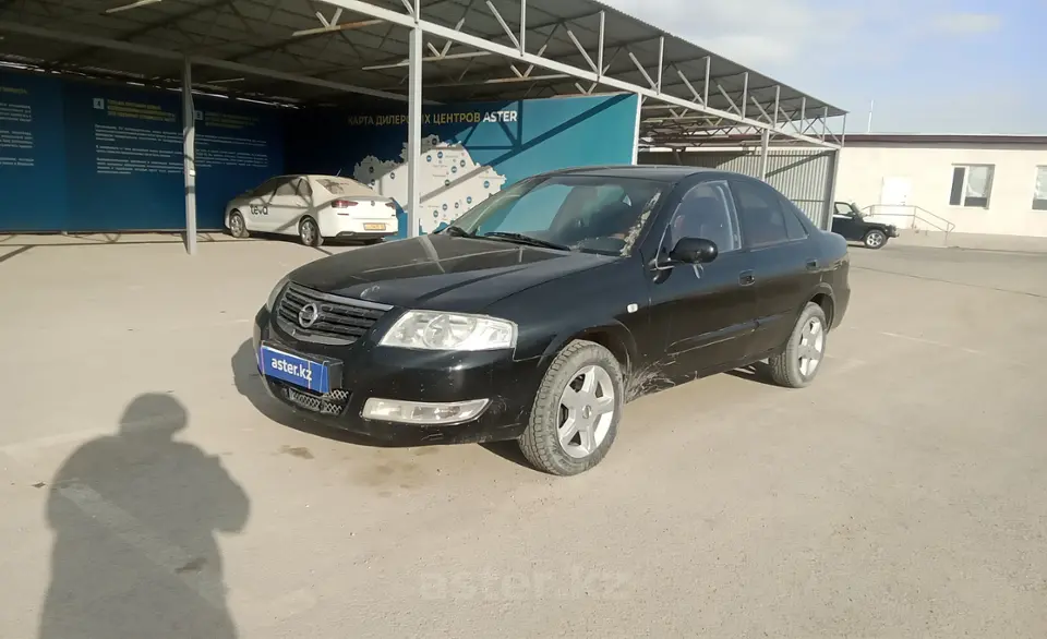 2008 Nissan Almera Classic