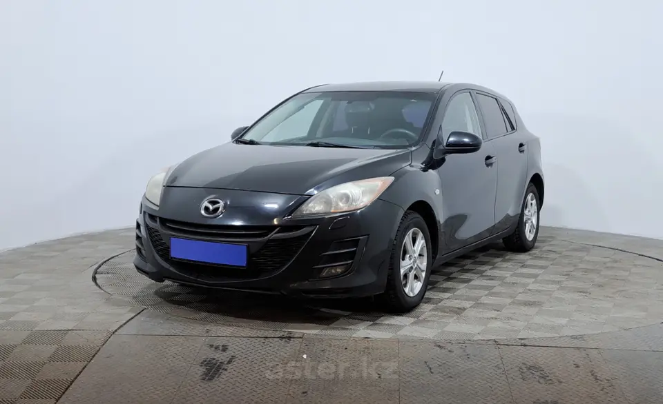 2011 Mazda 3