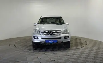 Mercedes-Benz M-Класс 2005 года за 4 990 000 тг. в Алматы фото 2