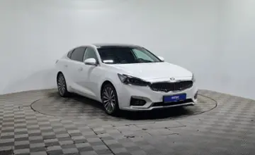 Kia K7 2016 года за 10 000 000 тг. в Алматы фото 3