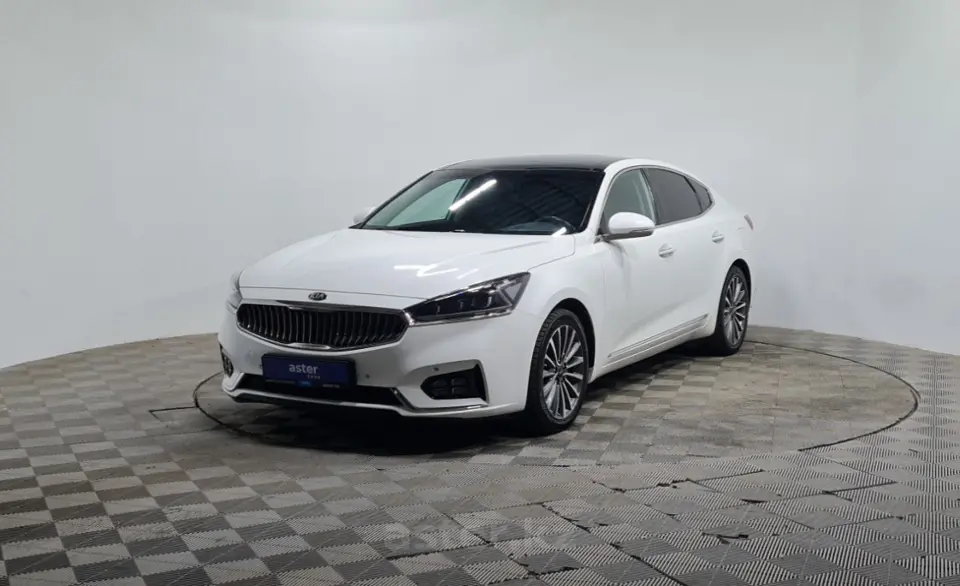 2016 Kia K7