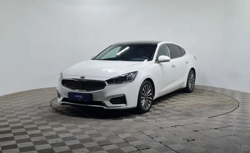 Kia K7 2016 года за 10 000 000 тг. в Алматы