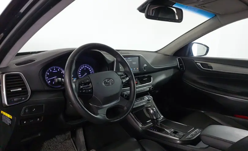 car interior