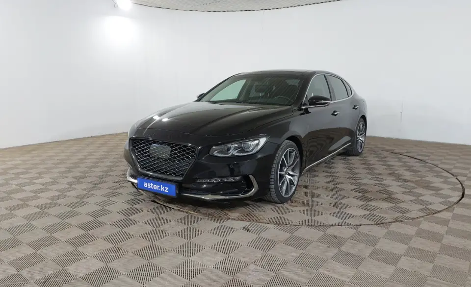 2016 Hyundai Grandeur