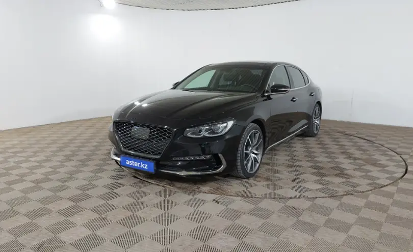 Hyundai Grandeur 2016 года за 12 250 000 тг. в Шымкент