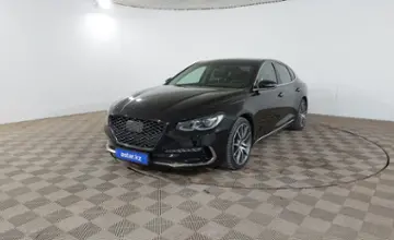 Hyundai Grandeur 2016 года за 12 250 000 тг. в Шымкент фото 1