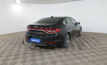 Hyundai Grandeur 2016 года за 12 250 000 тг. в Шымкент