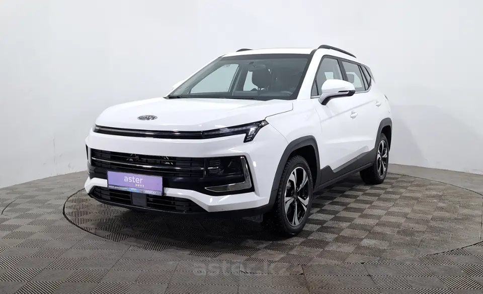 2023 JAC JS4