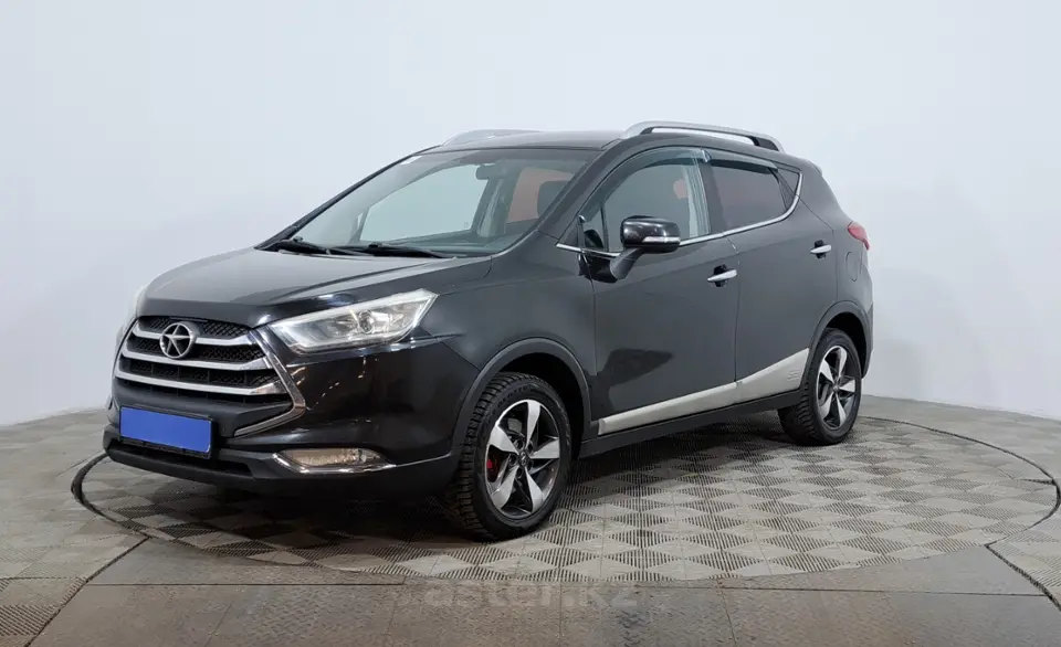2018 JAC S3