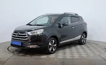 JAC S3 2018 года за 3 990 000 тг. в Астана фото 1