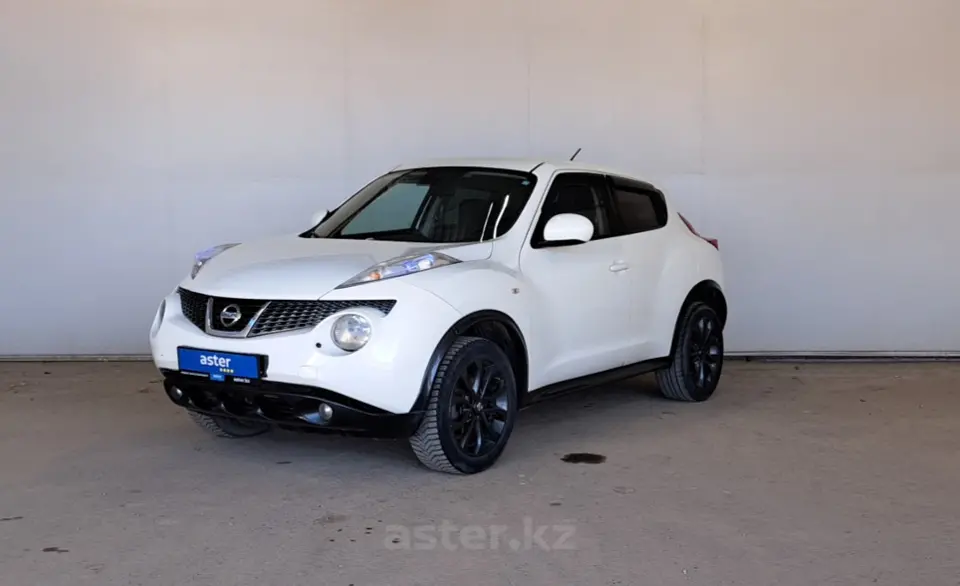 2013 Nissan Juke