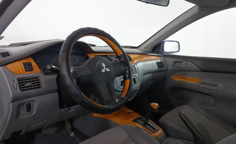 car interior