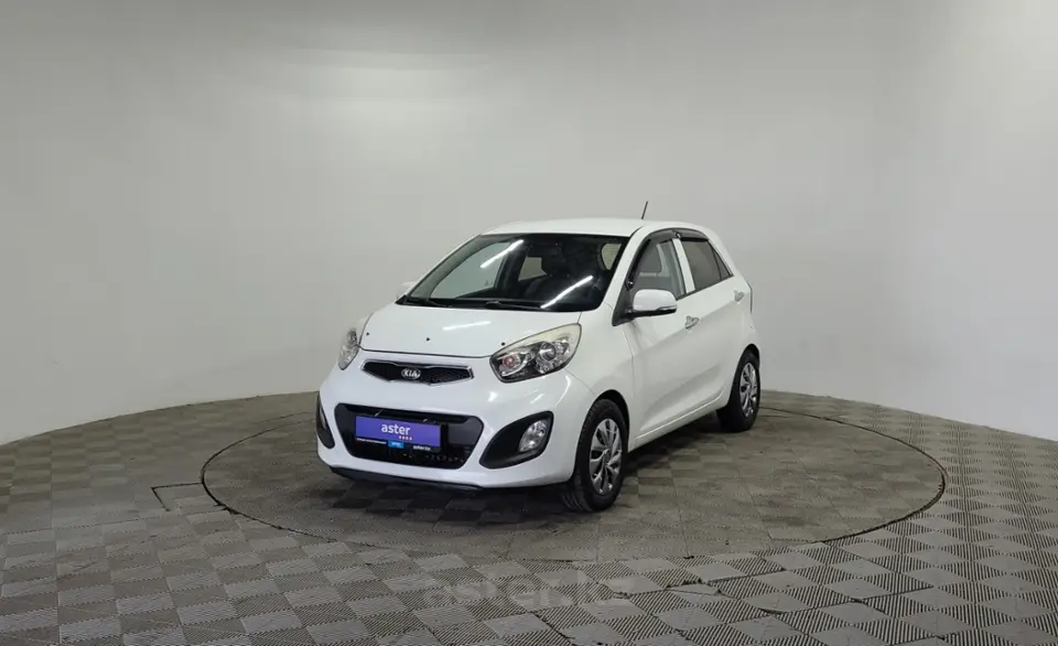 2013 Kia Picanto