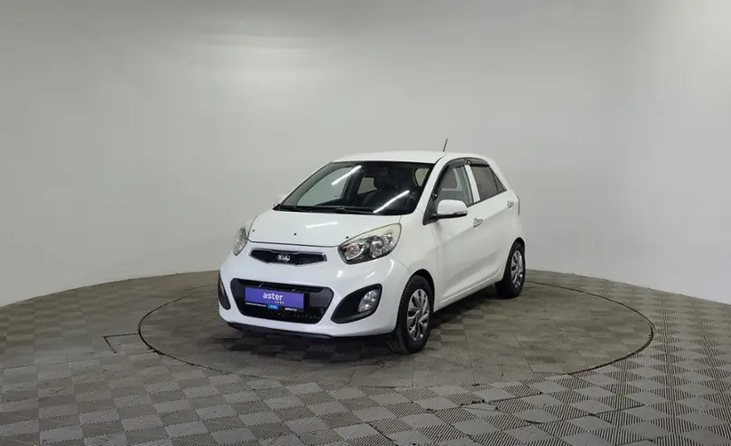 Kia Picanto 2013 года за 4 350 000 тг. в Алматы