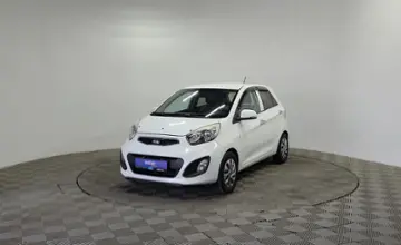 Kia Picanto 2013 года за 4 350 000 тг. в Алматы фото 1