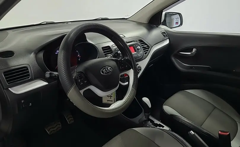 car interior