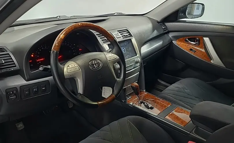 car interior