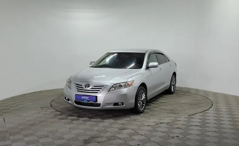 Toyota Camry 2008 года за 7 100 000 тг. в Алматы