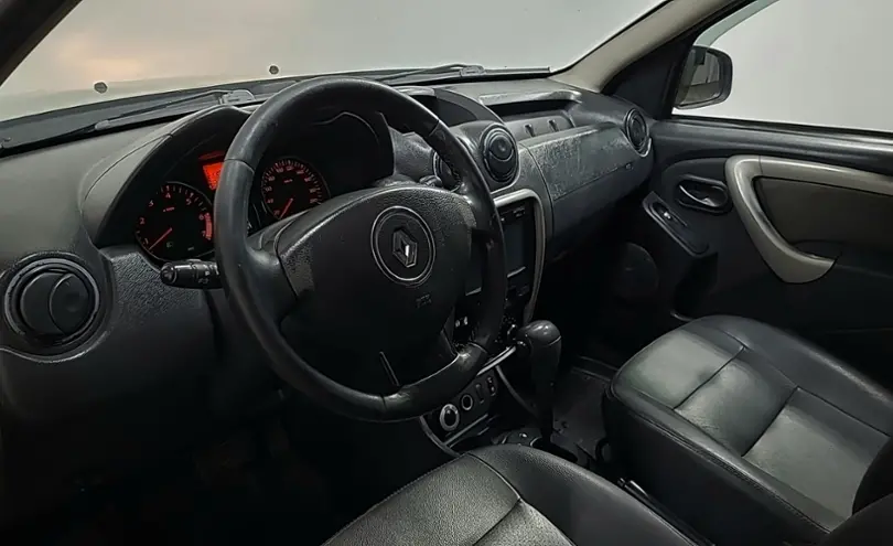 car interior