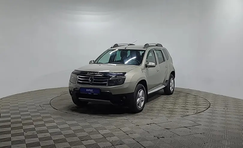 Renault Duster 2015 года за 3 562 000 тг. в Алматы