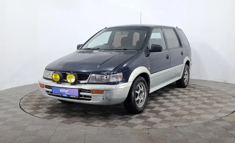 Mitsubishi Chariot 1995 года за 1 290 000 тг. в Астана