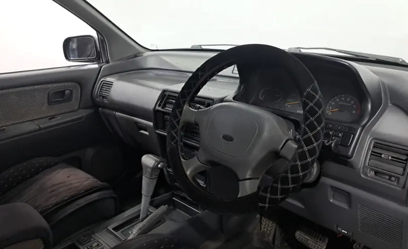 car interior