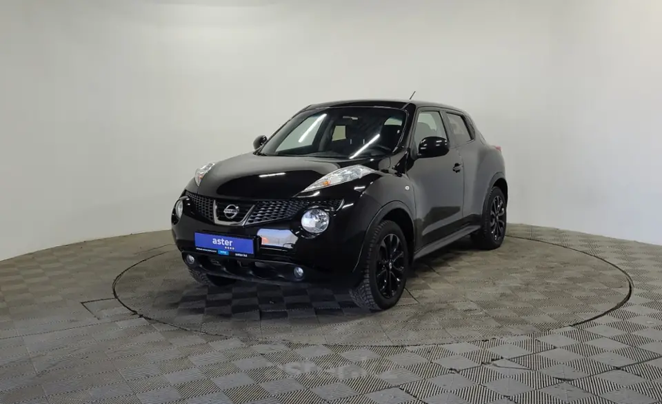 2014 Nissan Juke