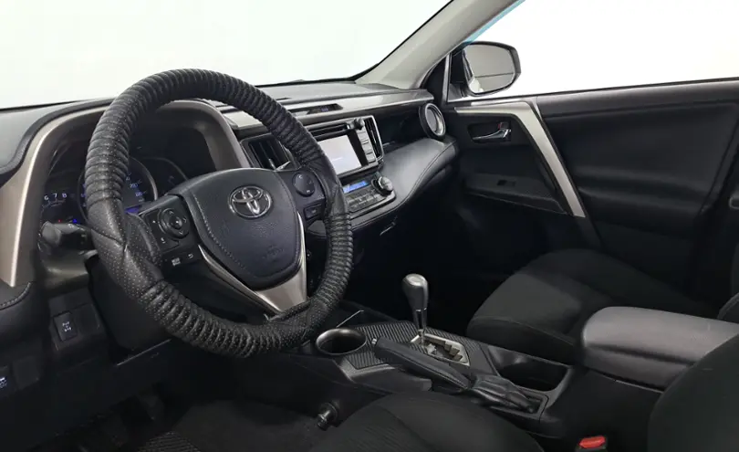 car interior