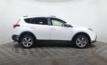 Toyota RAV4 2015 года за 9 490 000 тг. в Астана фото 4