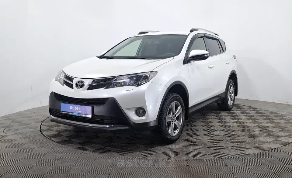 2015 Toyota RAV4