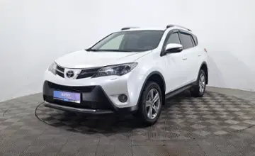 Toyota RAV4 2015 года за 9 490 000 тг. в Астана фото 1