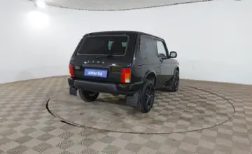 LADA (ВАЗ) Niva Legend 2021 года за 4 690 000 тг. в Шымкент