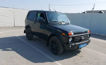 LADA (ВАЗ) Niva Legend 2021 года за 4 690 000 тг. в Шымкент фото 2