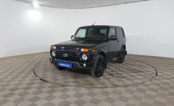 LADA (ВАЗ) Niva Legend 2021 года за 4 690 000 тг. в Шымкент фото 1