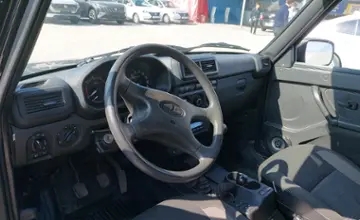 LADA (ВАЗ) Niva Legend 2021 года за 4 690 000 тг. в Шымкент фото 5